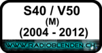 S40/V50 (M)